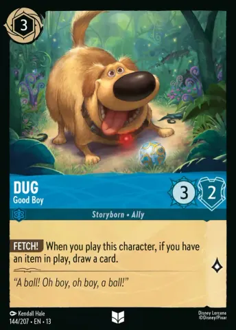Dug - Good Boy · 144
