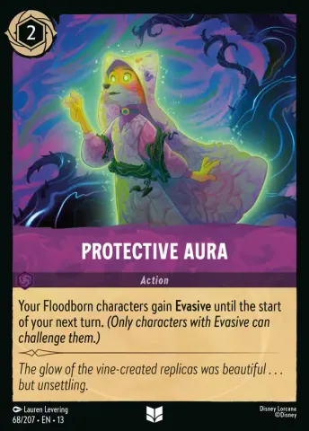 Protective Aura · 68
