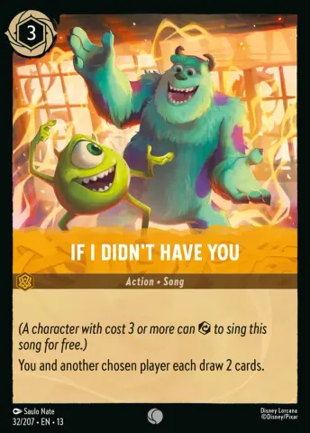 If I Didn't Have You · 32