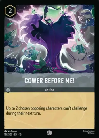 Cower Before Me! · 198