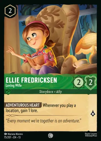 Ellie Fredricksen - Loving Wife · 75