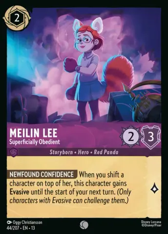 Meilin Lee - Superficially Obedient · 44