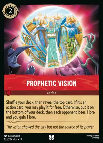 Prophetic Vision · 137