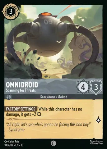 Omnidroid - Scanning for Threats · 188