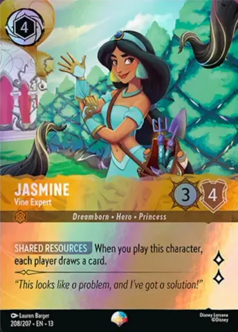 Jasmine - Vine Expert · 208