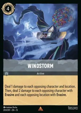 Windstorm · 203