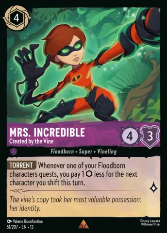 Mrs. Incredible - Created by the Vine · 51