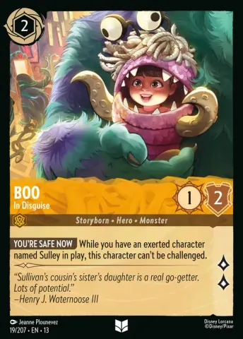 Boo - In Disguise · 19