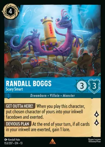 Randall Boggs - Scary Smart · 153