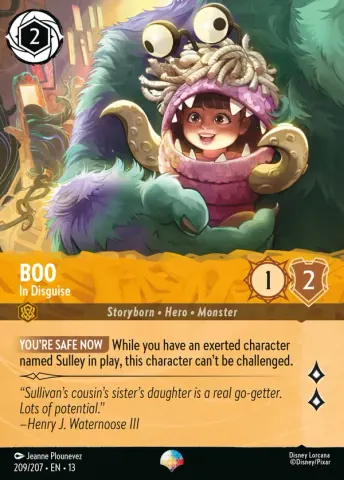 Boo - In Disguise · 209