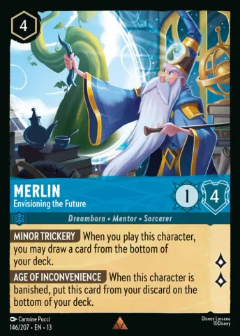 Merlin - Envisioning the Future · 146