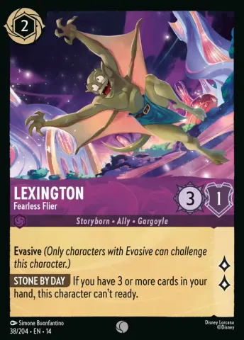 Lexington - Fearless Flier · 38