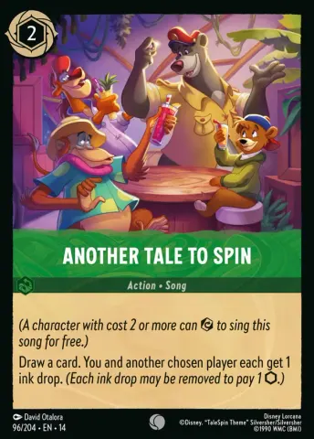 Another Tale to Spin · 96