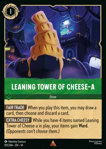 Leaning Tower of Cheese-a · 101