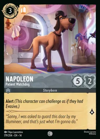 Napoleon - Patient Watchdog · 179
