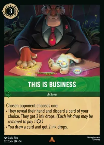 This Is Business · 97