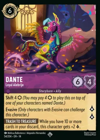 Dante - Loyal Alebrije · 54