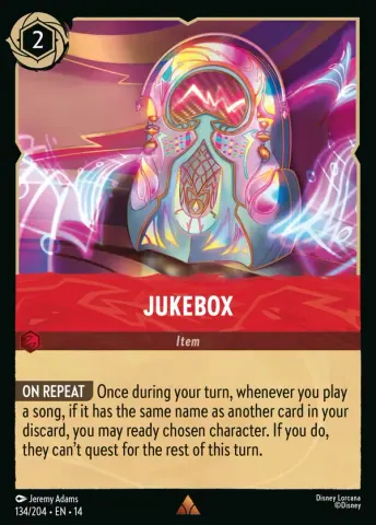 Jukebox · 134