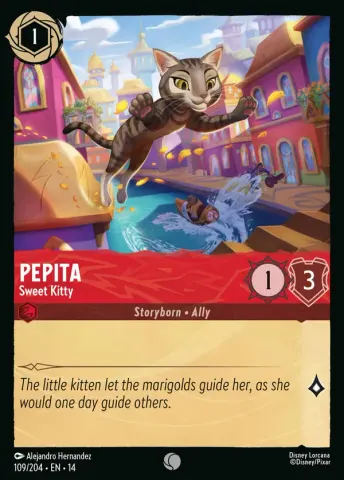 Pepita - Sweet Kitty · 109