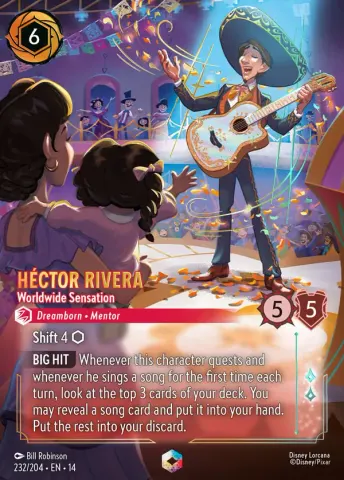 Héctor Rivera - Worldwide Sensation · 232