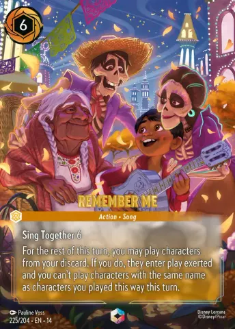 Remember Me · 225
