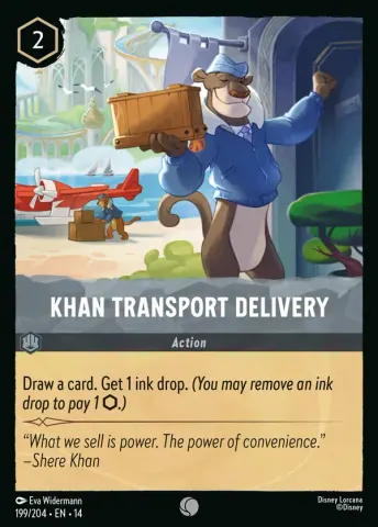 Khan Transport Delivery · 199