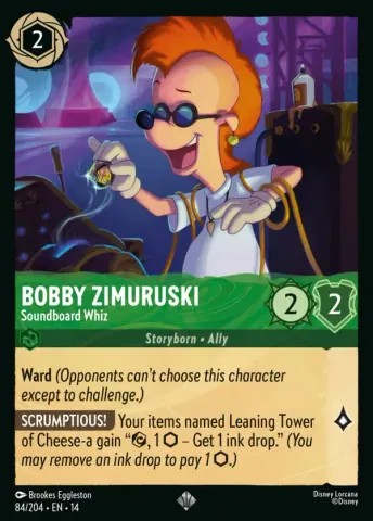 Bobby Zimuruski - Soundboard Whiz · 84
