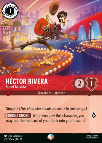 Héctor Rivera - Street Musician · 215