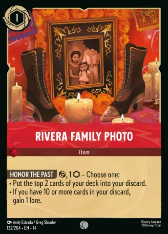 Rivera Family Photo · 132