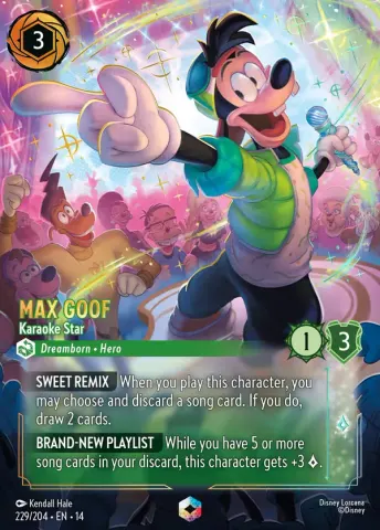 Max Goof - Karaoke Star · 229