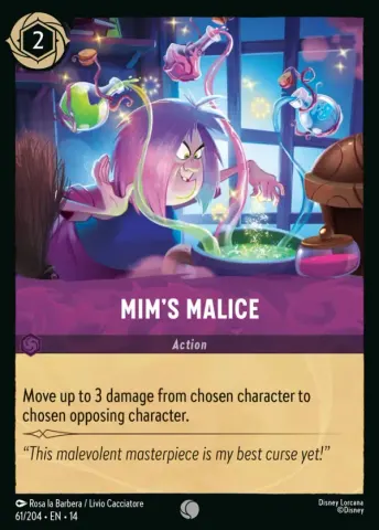 Mim's Malice · 61