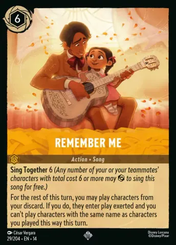 Remember Me · 29