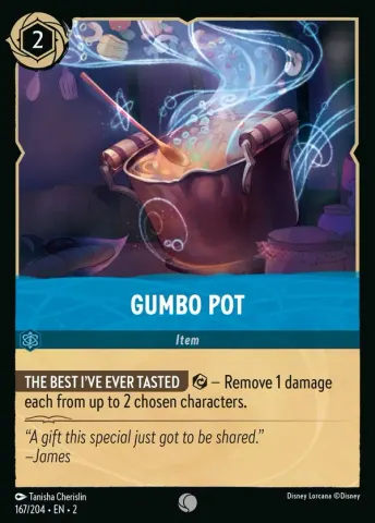 Gumbo Pot · 167