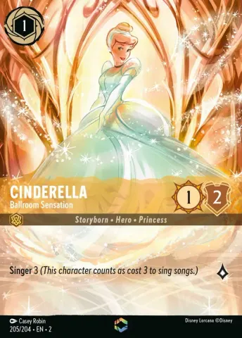 Cinderella - Ballroom Sensation · 205