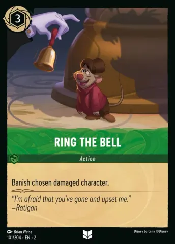 Ring the Bell · 101