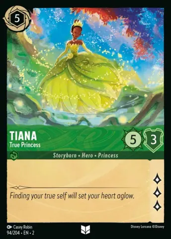 Tiana - True Princess · 94