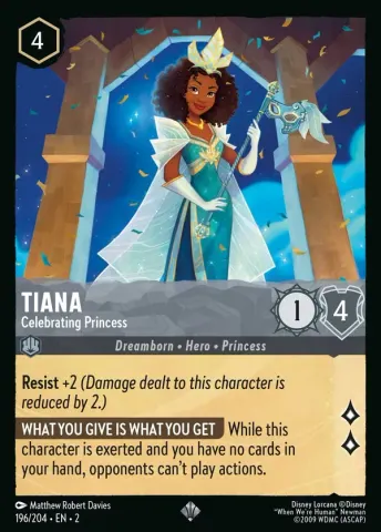 Tiana - Celebrating Princess · 196