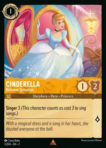 Cinderella - Ballroom Sensation · 3