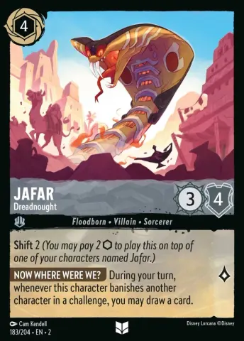 Jafar - Dreadnought · 183