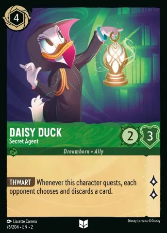 Daisy Duck - Secret Agent · 76