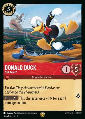 Donald Duck - Not Again! · 106