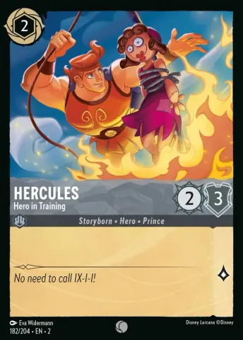 Hercules - Hero in Training · 182