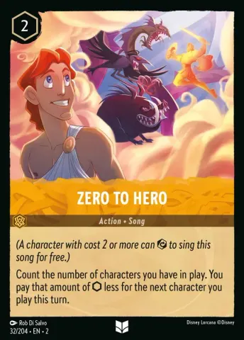 Zero to Hero · 32