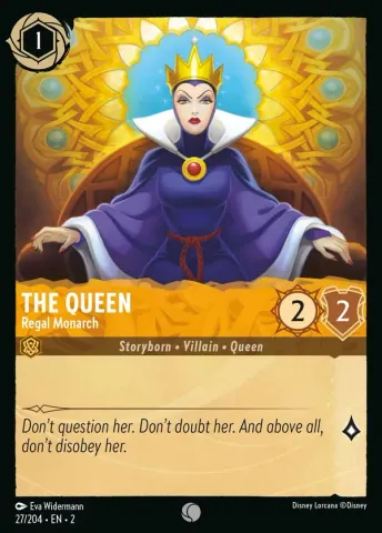 The Queen - Regal Monarch · 27