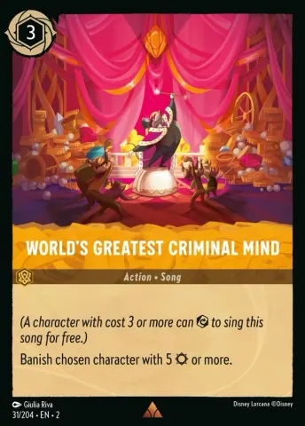 World's Greatest Criminal Mind · 31