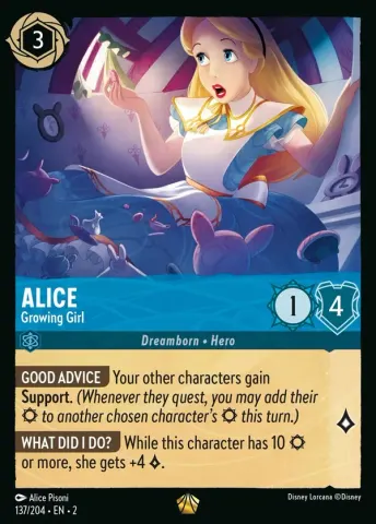 Alice - Growing Girl · 137