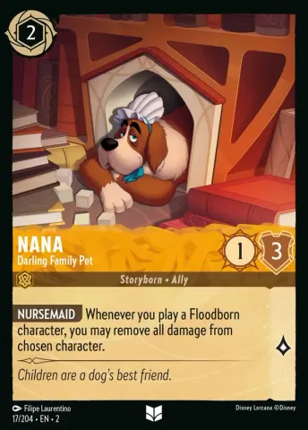 Nana - Darling Family Pet · 17