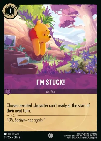 I'm Stuck! · 63
