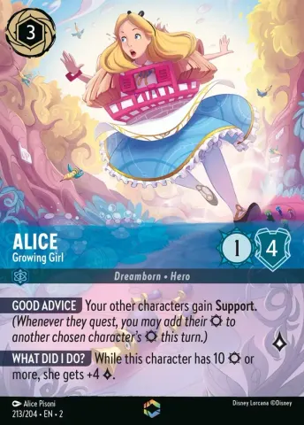 Alice - Growing Girl · 213