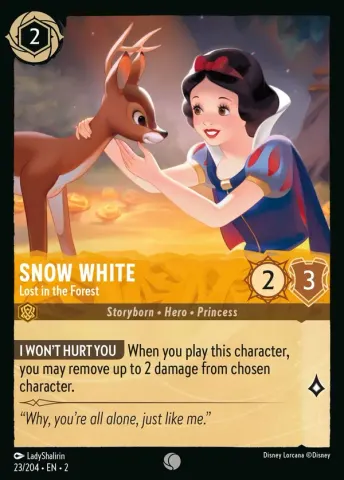 Snow White - Lost in the Forest · 23